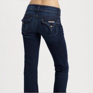 Hudson Signature Mid Rise Boot Cut